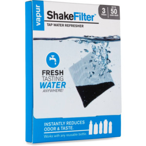 Vapur 40020 Shakefilter Water Bottle Filter